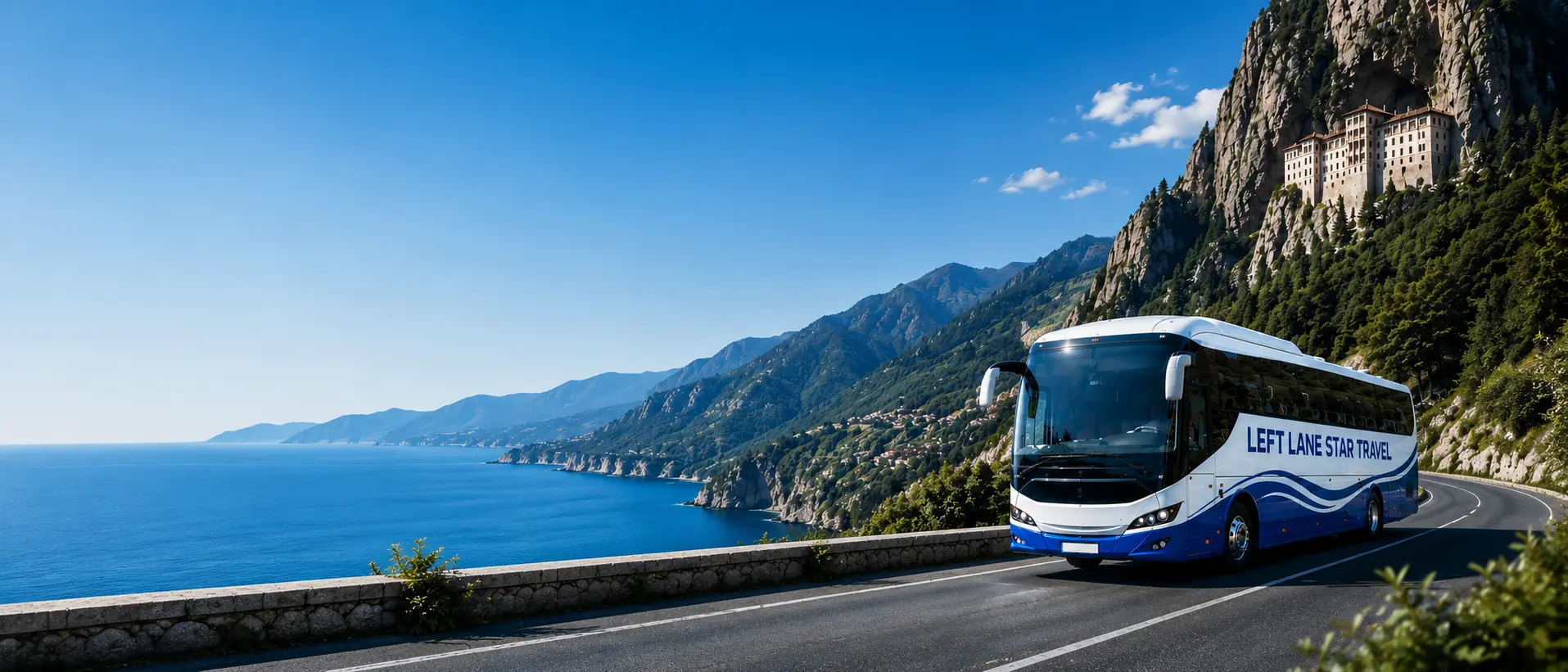 Left Lane Star Travel