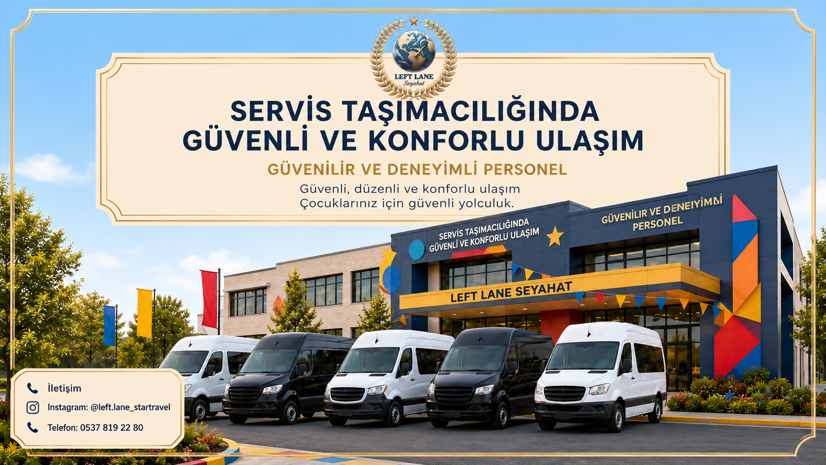 ÖĞRENCİ SERVİS KAYITLARIMIZ BAŞLAMIŞTIR