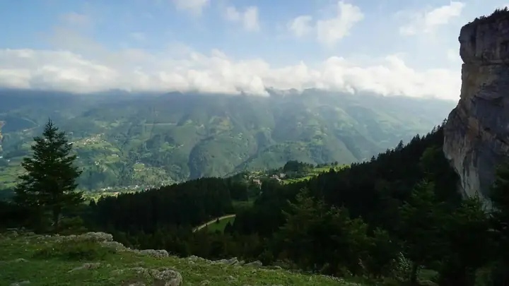 Şahinkaya Tepesi