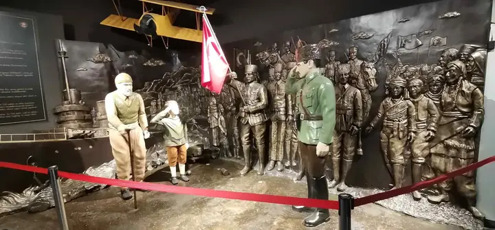 Şehir Müzesi • Fotoğraf 12