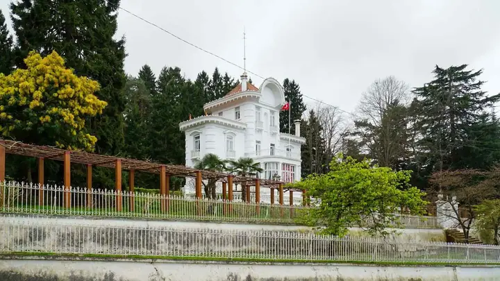 Atatürk Köşkü • Fotoğraf 3