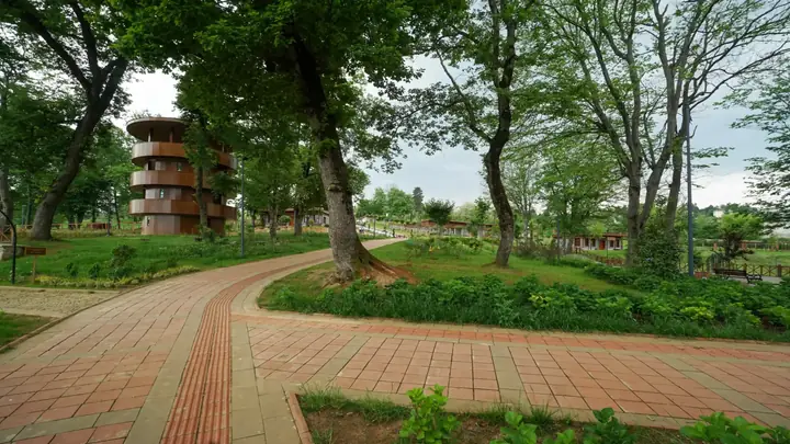 Botanik Parkı • Fotoğraf 2