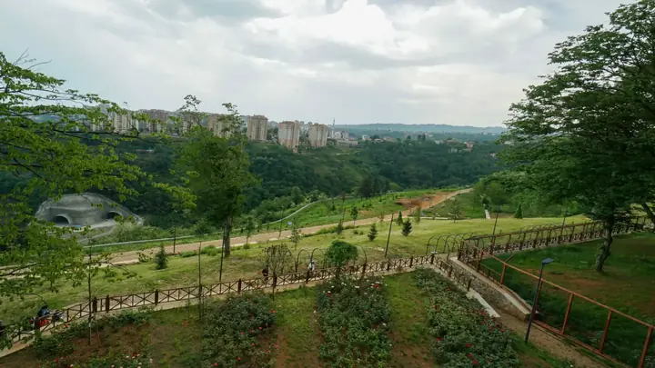 Botanik Parkı • Fotoğraf 10