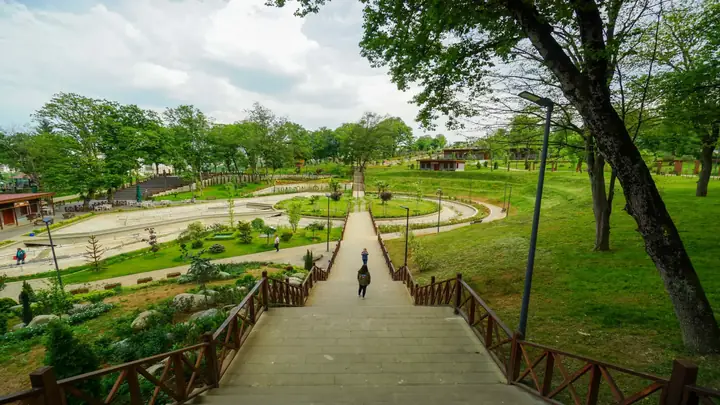 Botanik Parkı • Fotoğraf 16