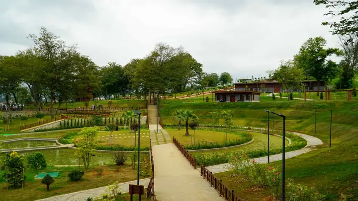 Botanik Parkı • Fotoğraf 19