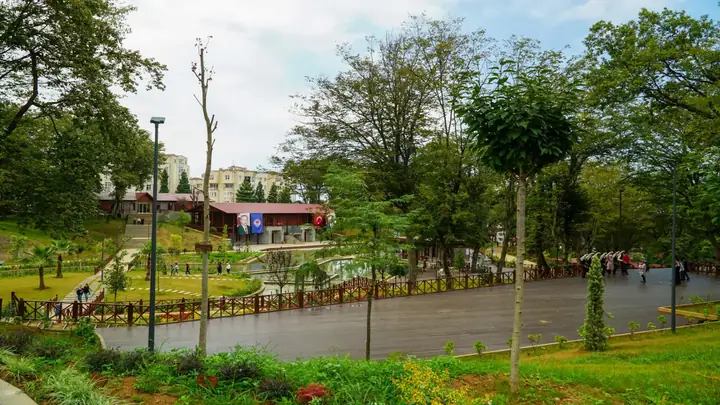 Botanik Parkı • Fotoğraf 22