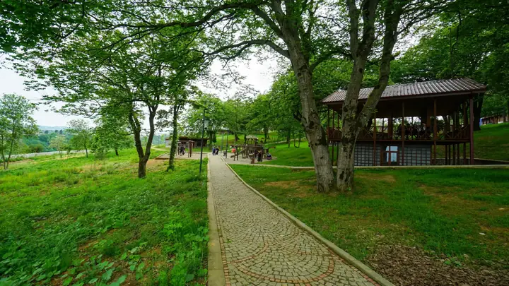 Botanik Parkı • Fotoğraf 29