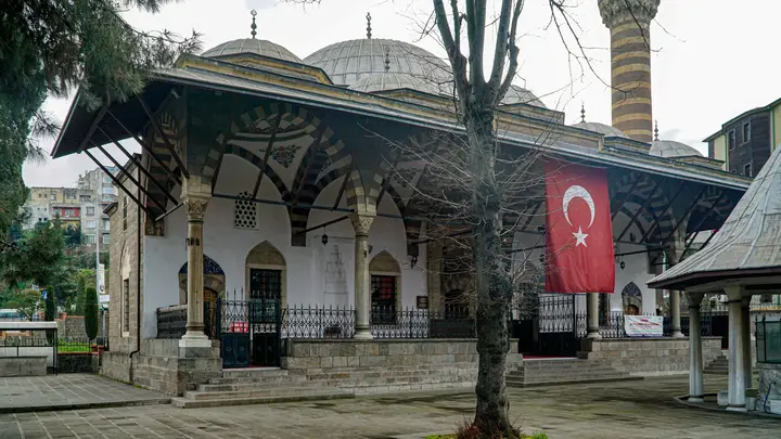 Gülbahar Hatun Camii • Fotoğraf 3