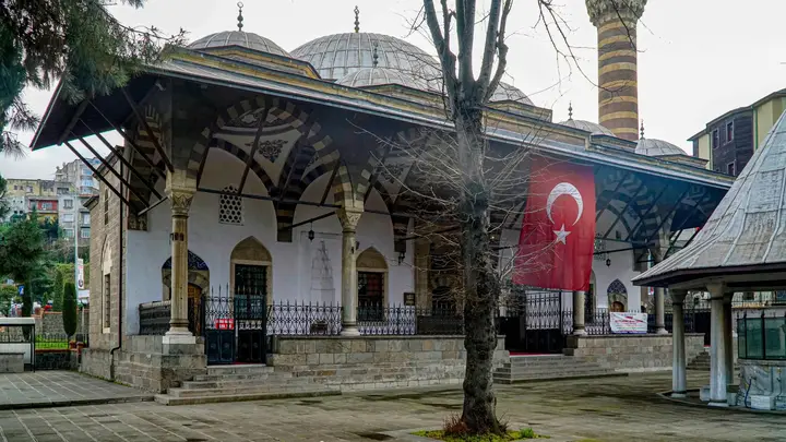 Gülbahar Hatun Camii • Fotoğraf 5