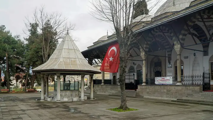 Gülbahar Hatun Camii • Fotoğraf 6