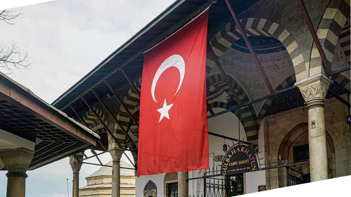 Gülbahar Hatun Camii • Fotoğraf 8