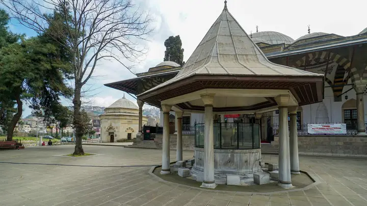 Gülbahar Hatun Camii • Fotoğraf 9