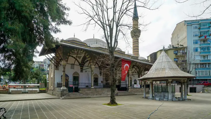 Gülbahar Hatun Camii • Fotoğraf 10