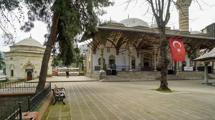 Gülbahar Hatun Camii • Fotoğraf 11