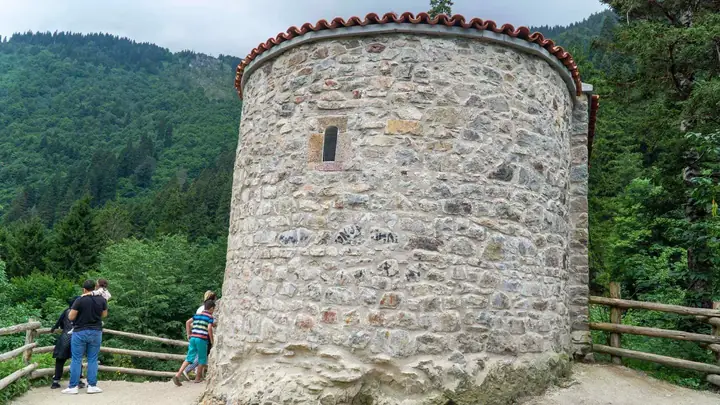Sümela Manastırı • Fotoğraf 4