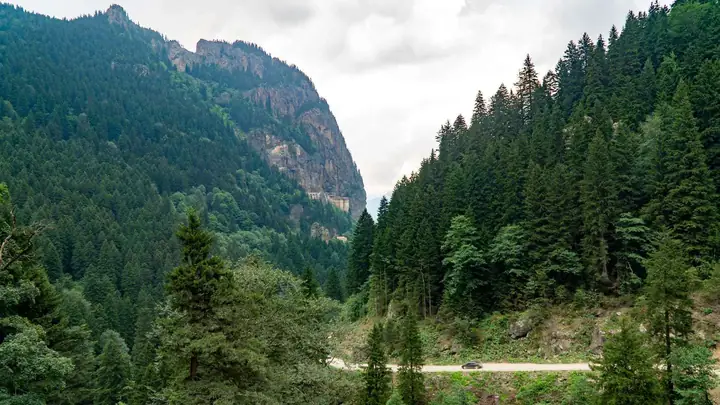 Sümela Manastırı • Fotoğraf 13