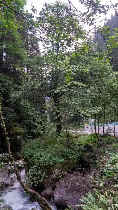 Sümela Manastırı • Fotoğraf 16