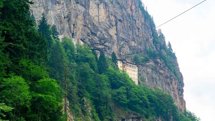 Sümela Manastırı • Fotoğraf 20