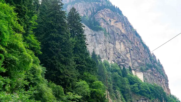 Sümela Manastırı • Fotoğraf 22