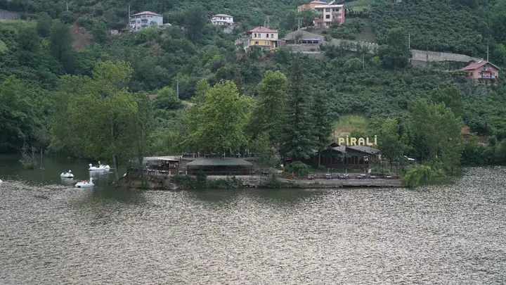 Sera Gölü • Fotoğraf 14