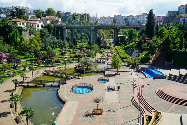 Zağnos Vadisi