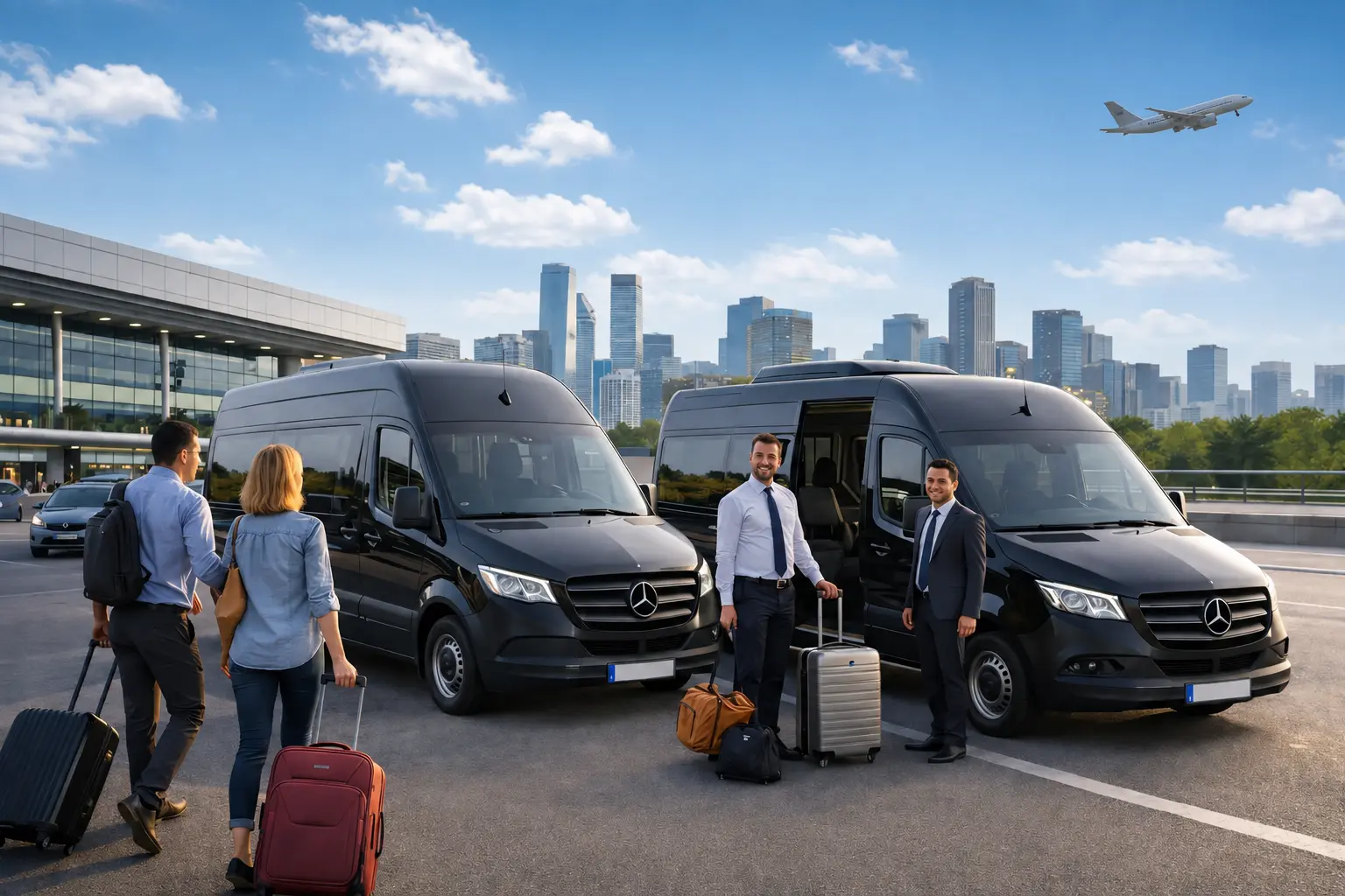Trabzon Havalimanı Left Lane Star Travel transfer hizmeti
