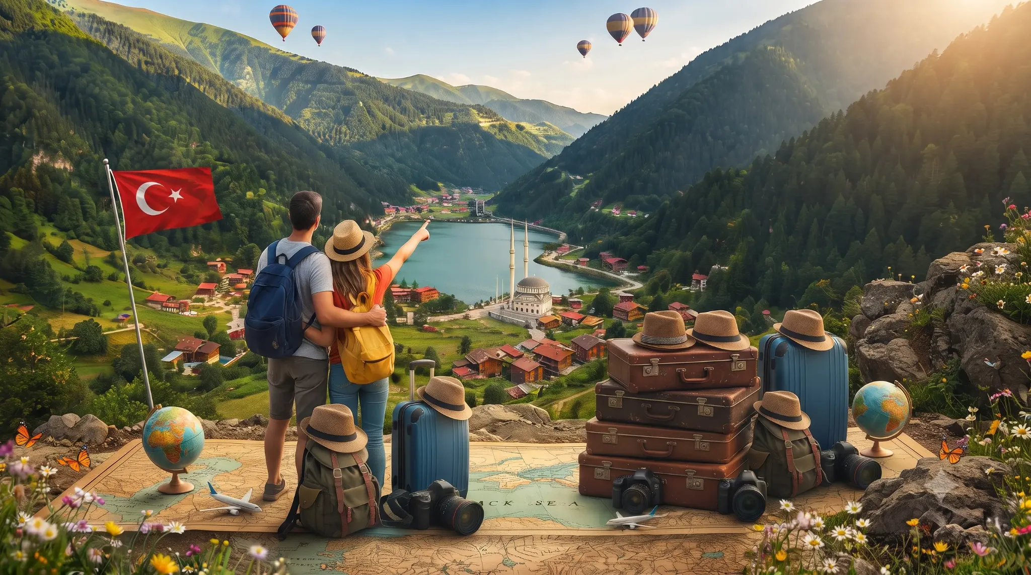 Left Lane Star Travel tur ve gezi programları
