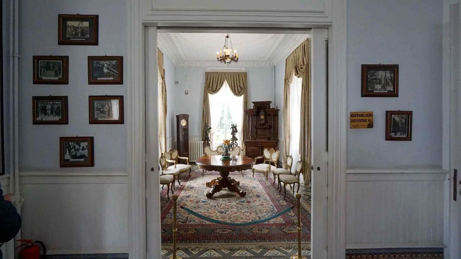 Atatürk Köşkü • Fotoğraf 4