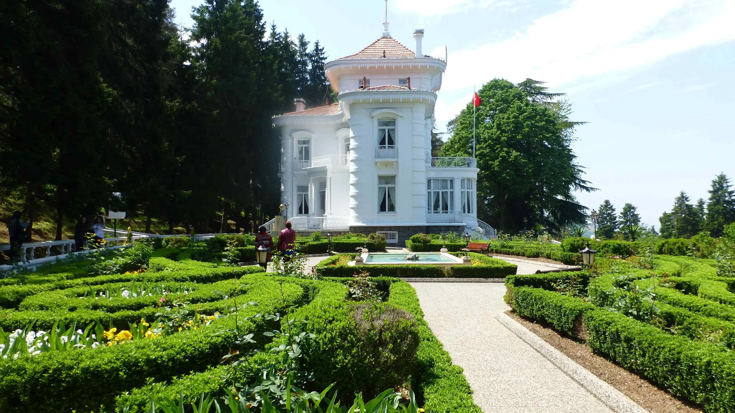 Atatürk Köşkü • Fotoğraf 6