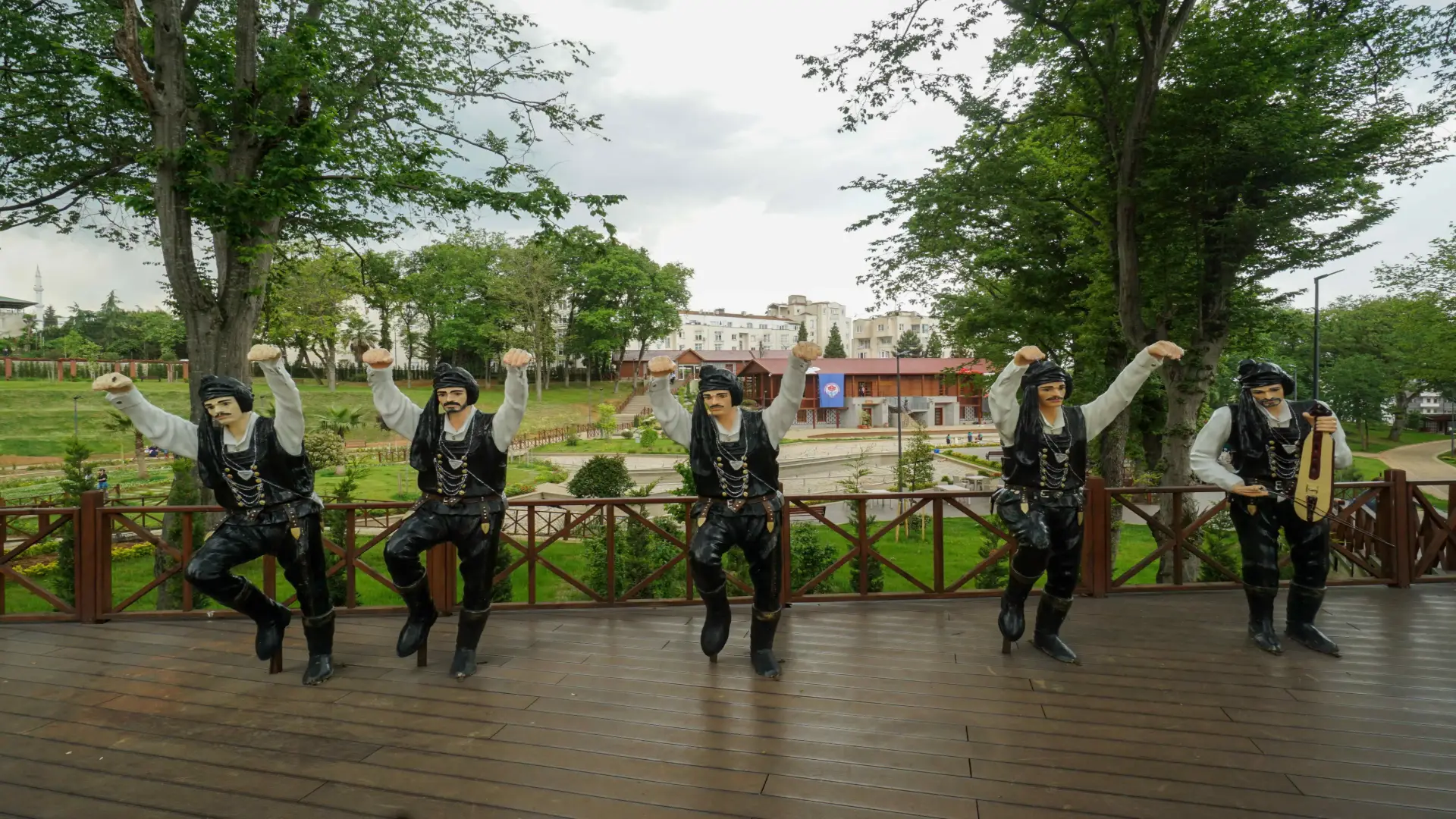 Botanik Parkı • Fotoğraf 5