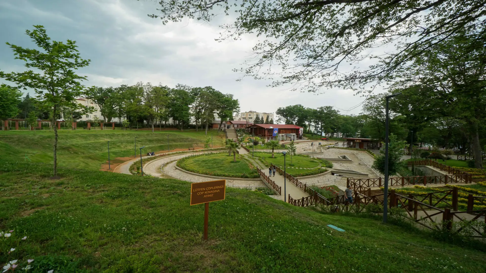 Botanik Parkı • Fotoğraf 6