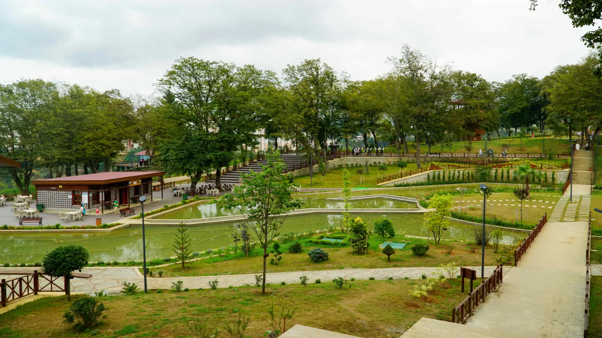 Botanik Parkı • Fotoğraf 17