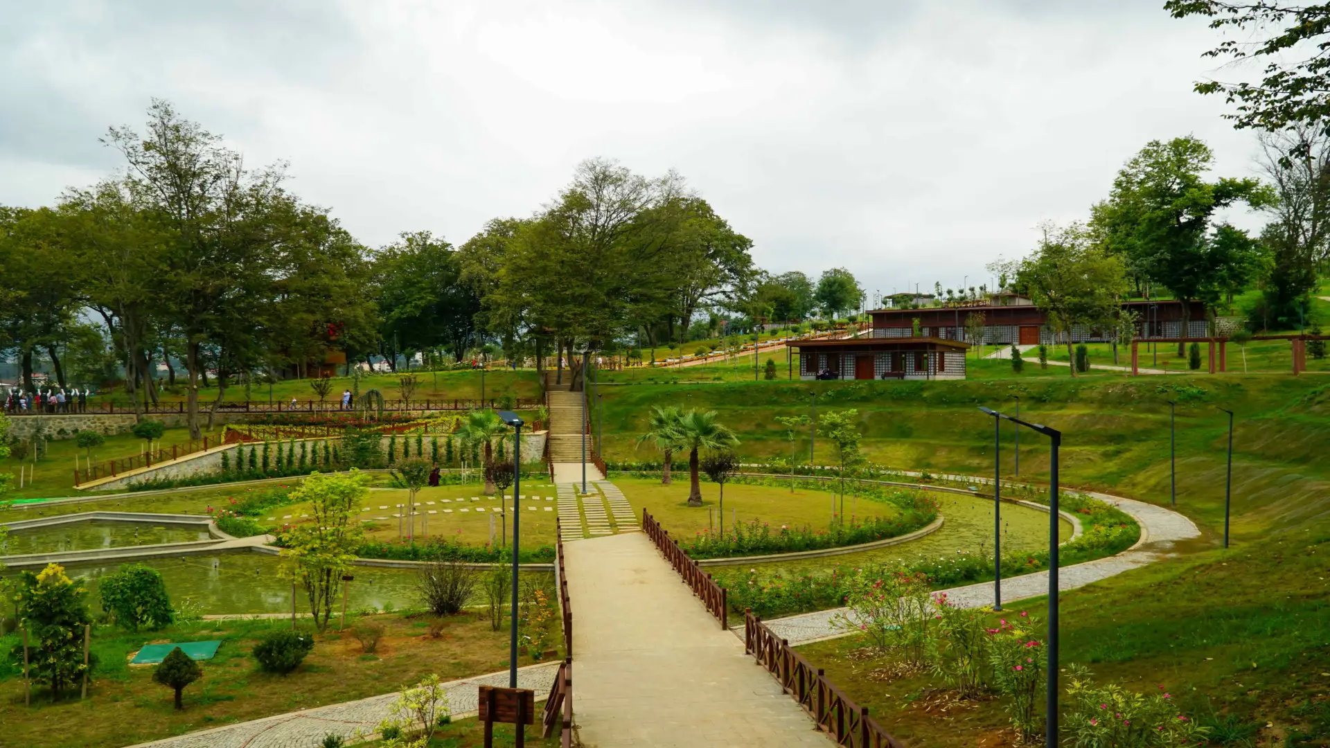 Botanik Parkı • Fotoğraf 19