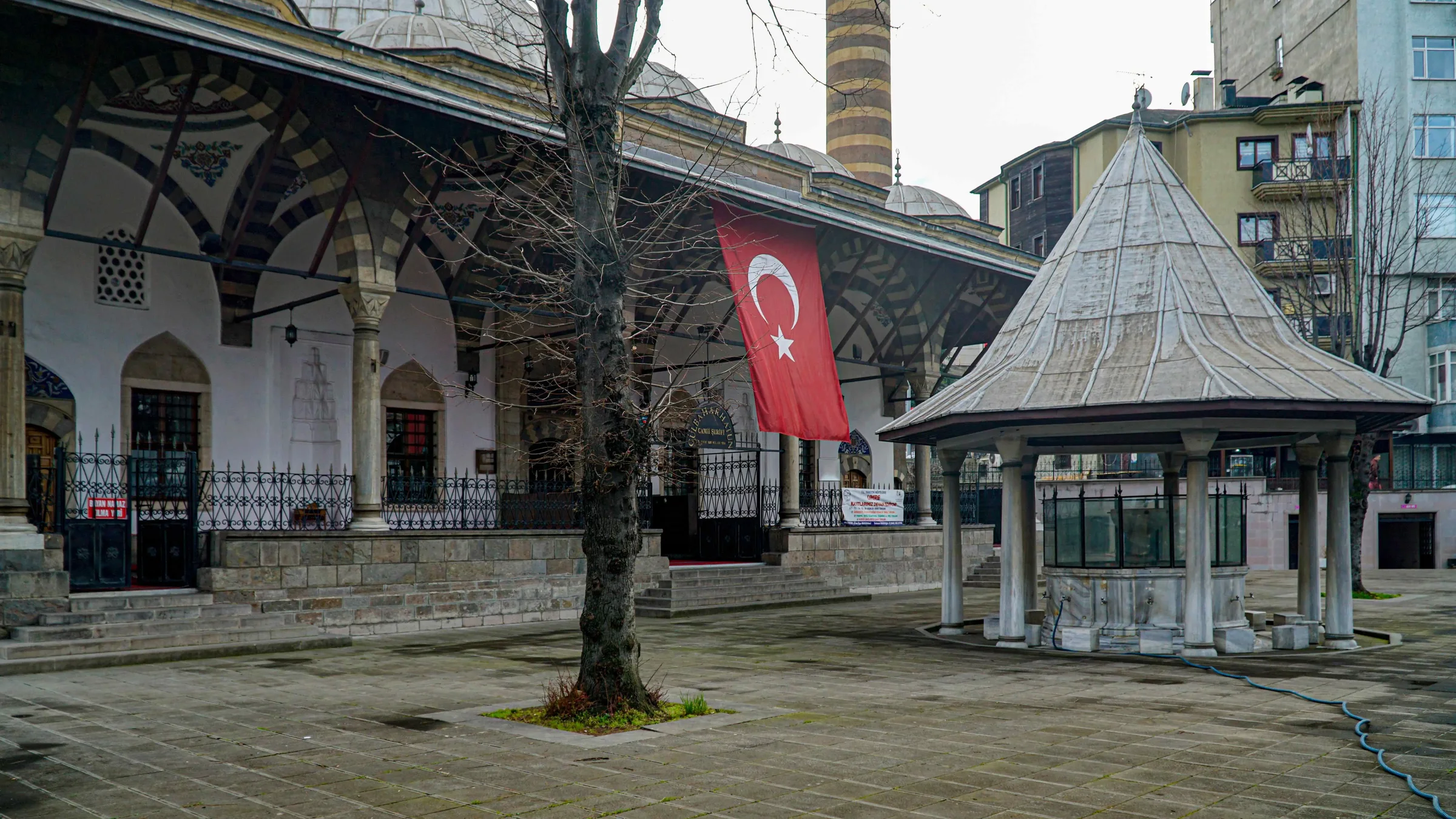 Gülbahar Hatun Camii • Fotoğraf 2
