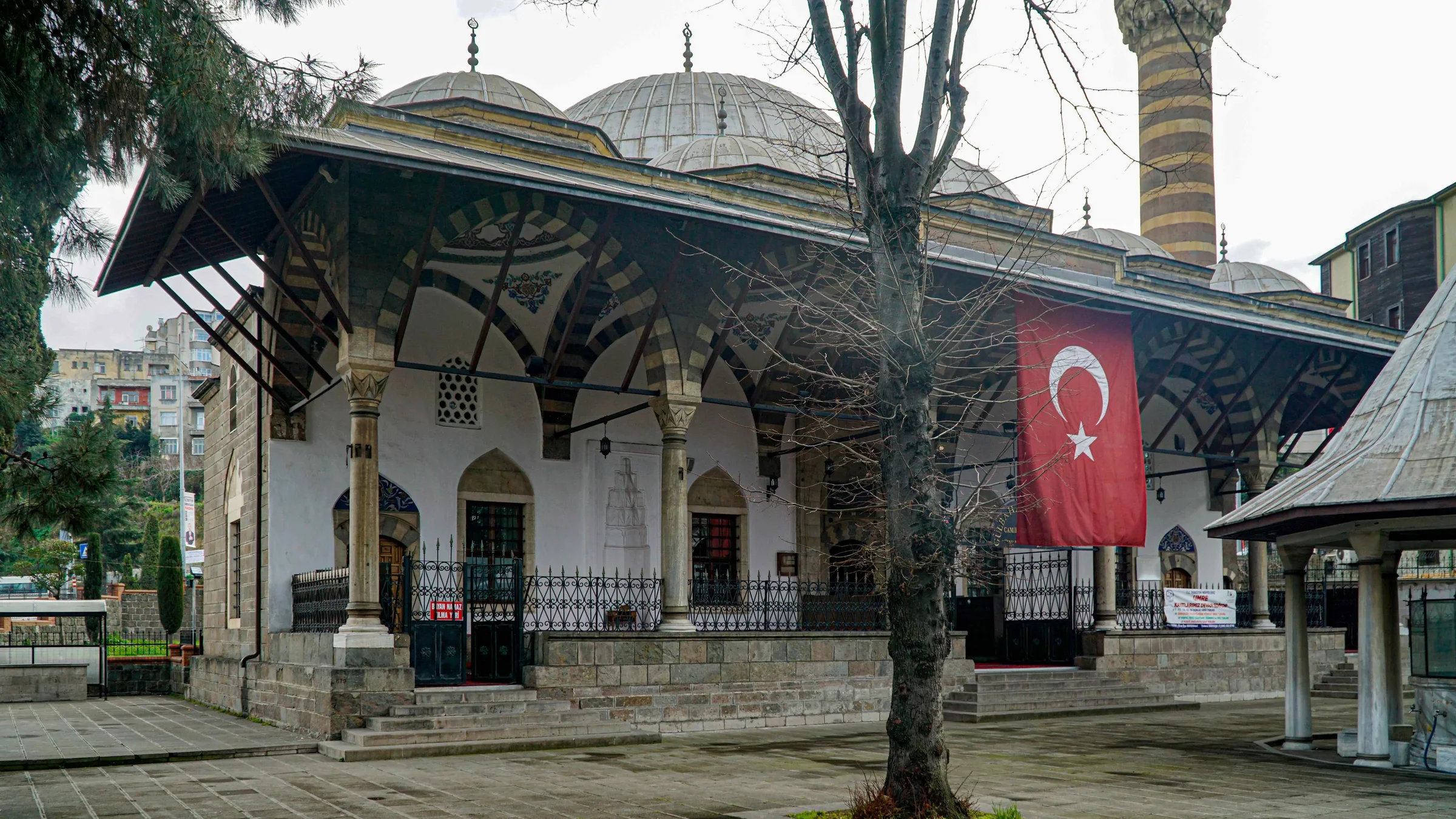 Gülbahar Hatun Camii • Fotoğraf 3