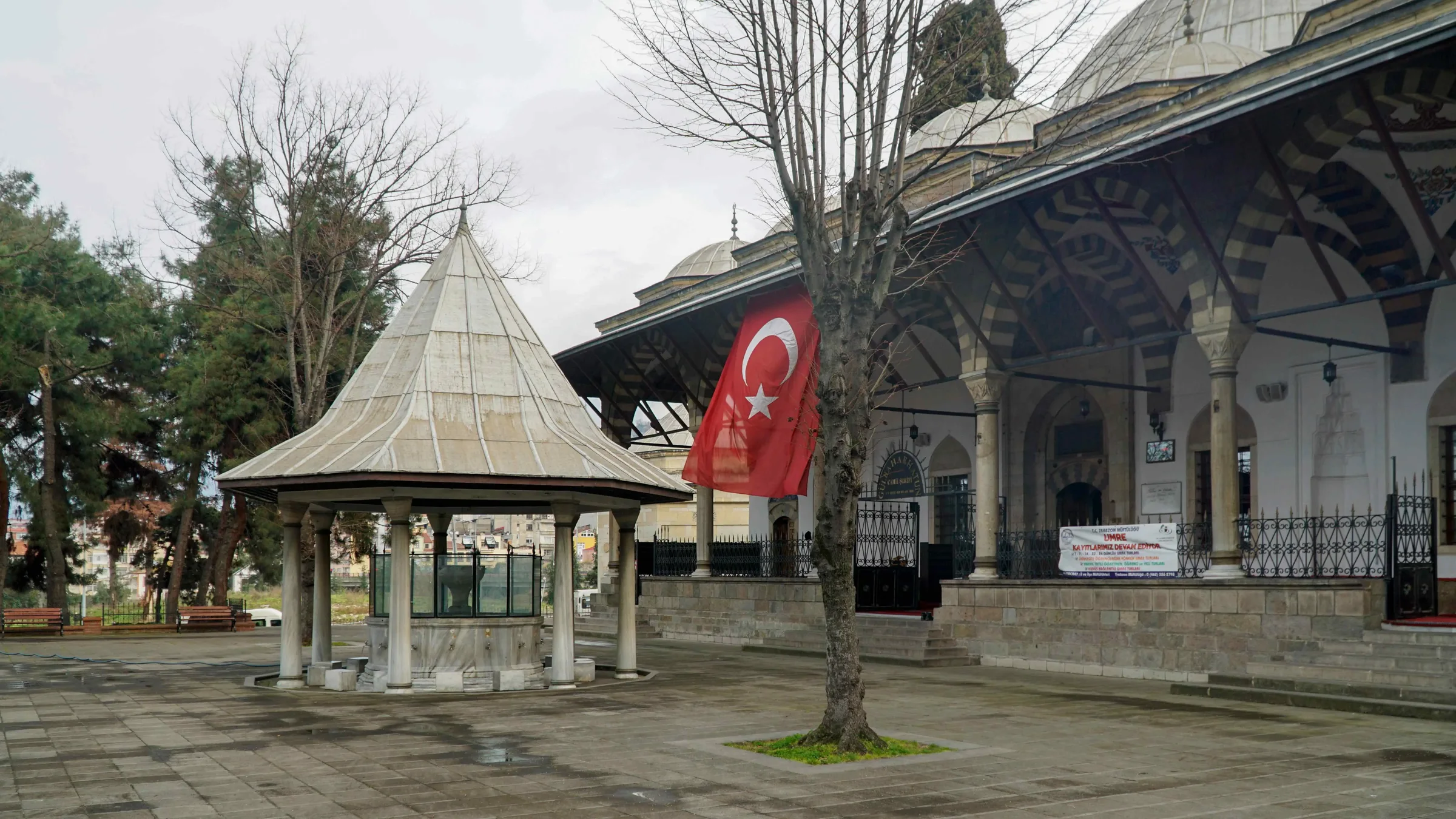 Gülbahar Hatun Camii • Fotoğraf 6