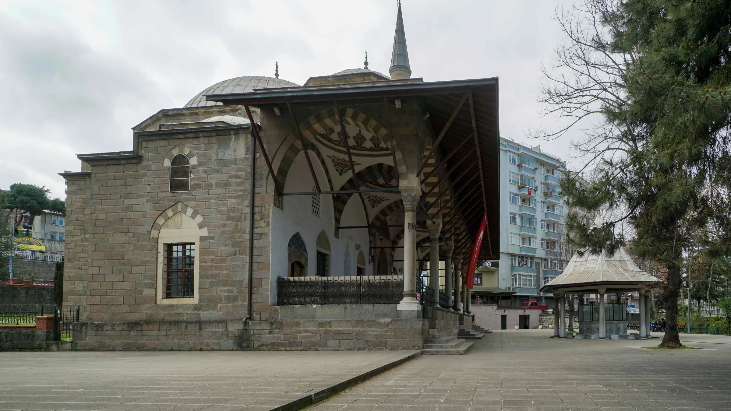 Gülbahar Hatun Camii • Fotoğraf 13