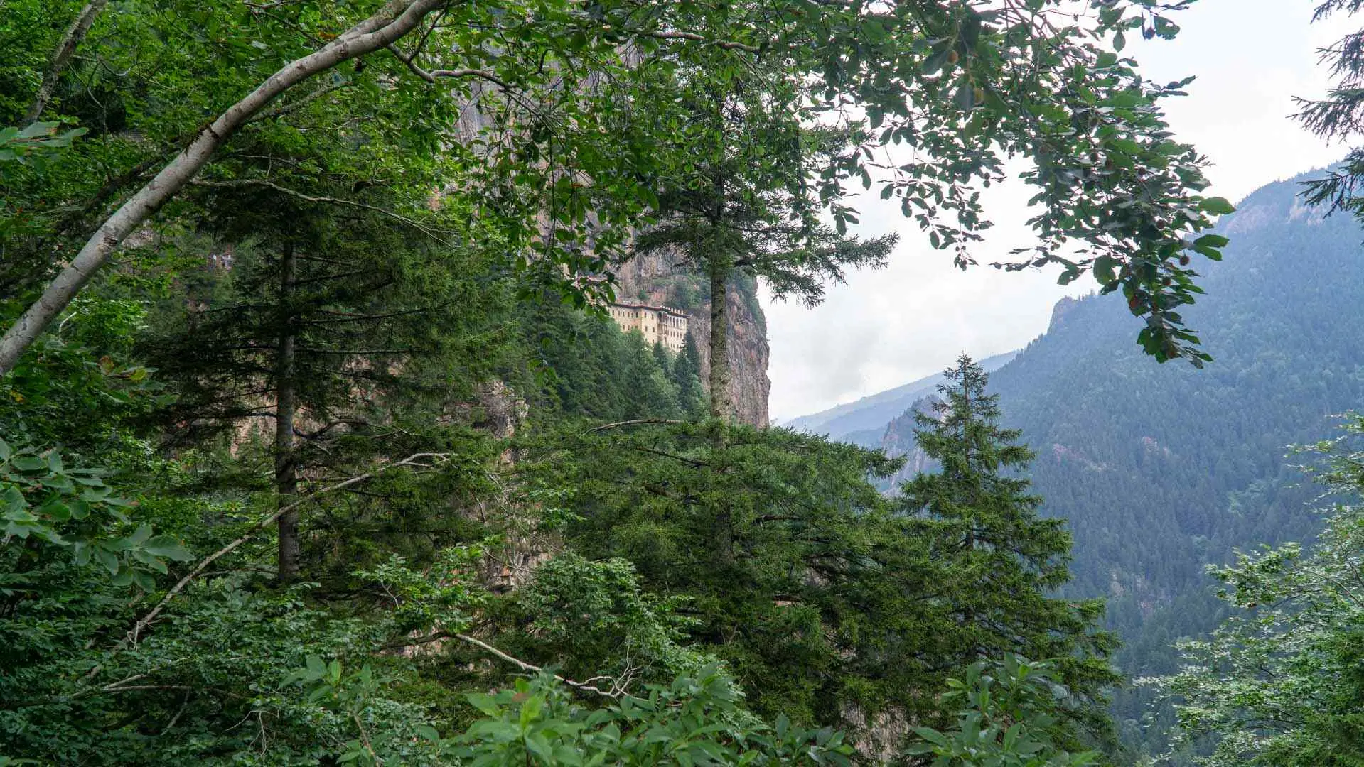 Sümela Manastırı • Fotoğraf 3