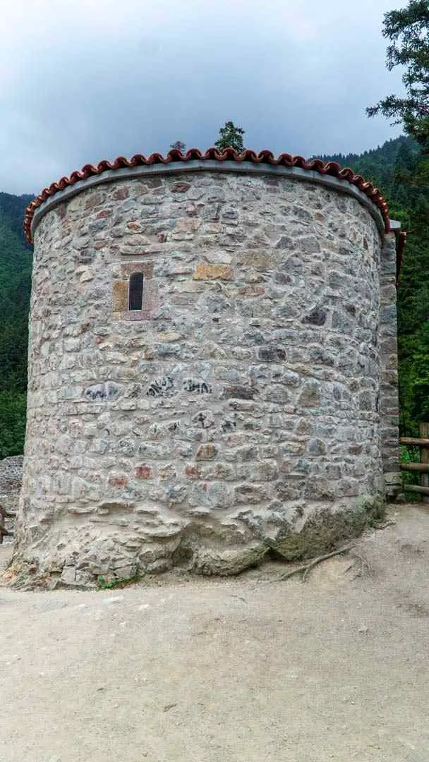 Sümela Manastırı • Fotoğraf 5
