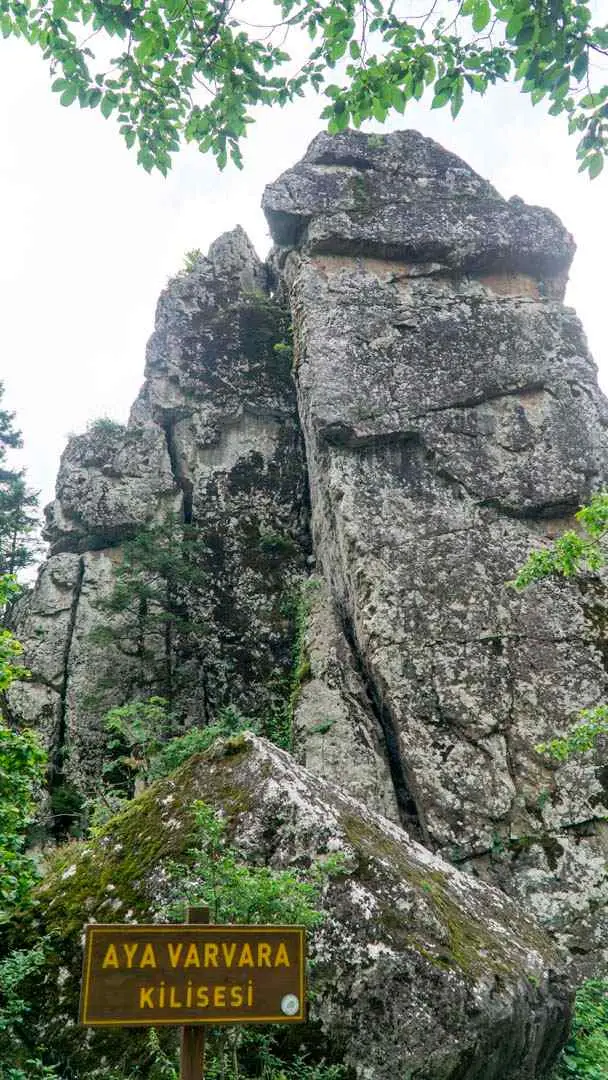 Sümela Manastırı • Fotoğraf 6