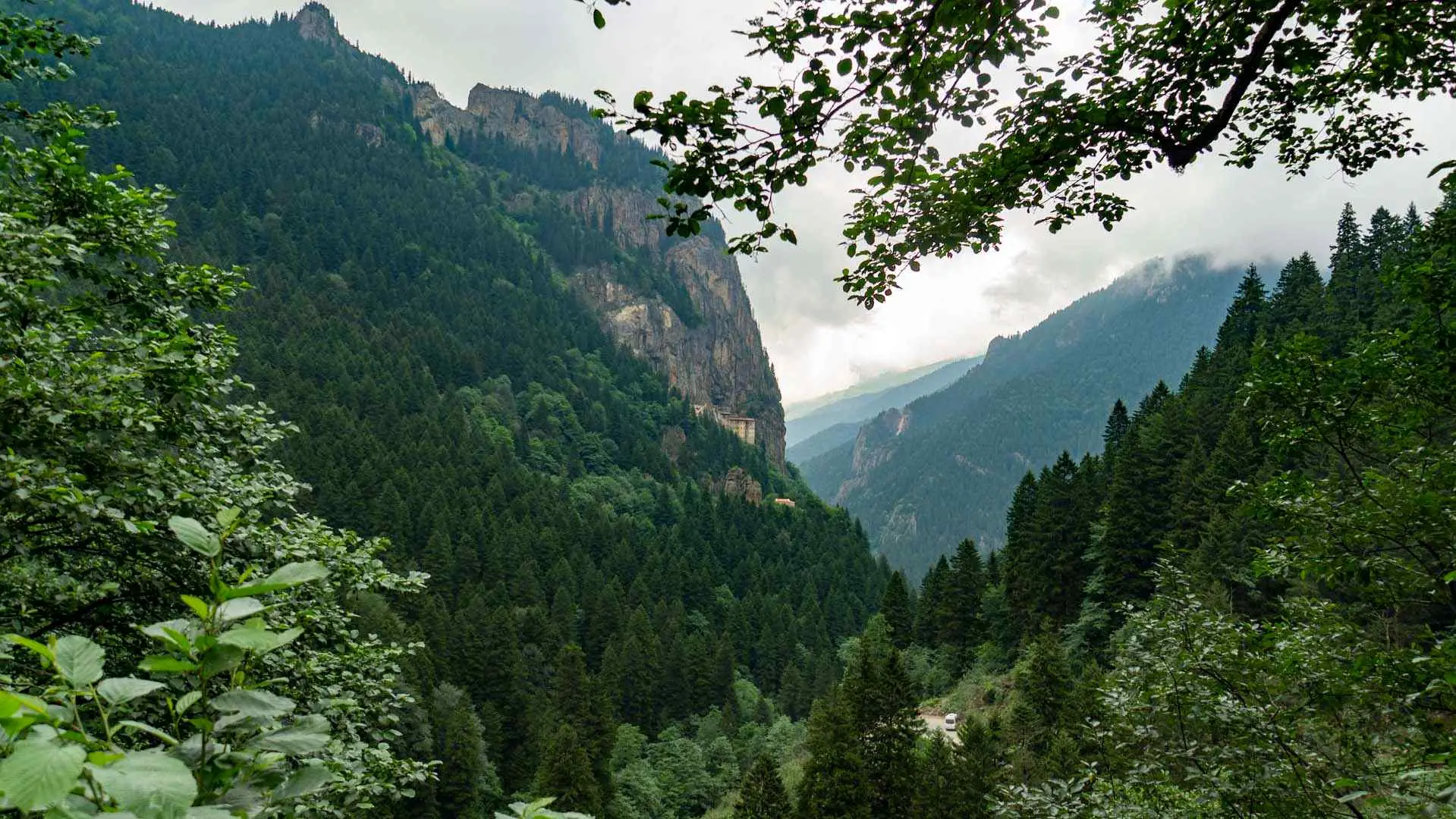 Sümela Manastırı • Fotoğraf 8
