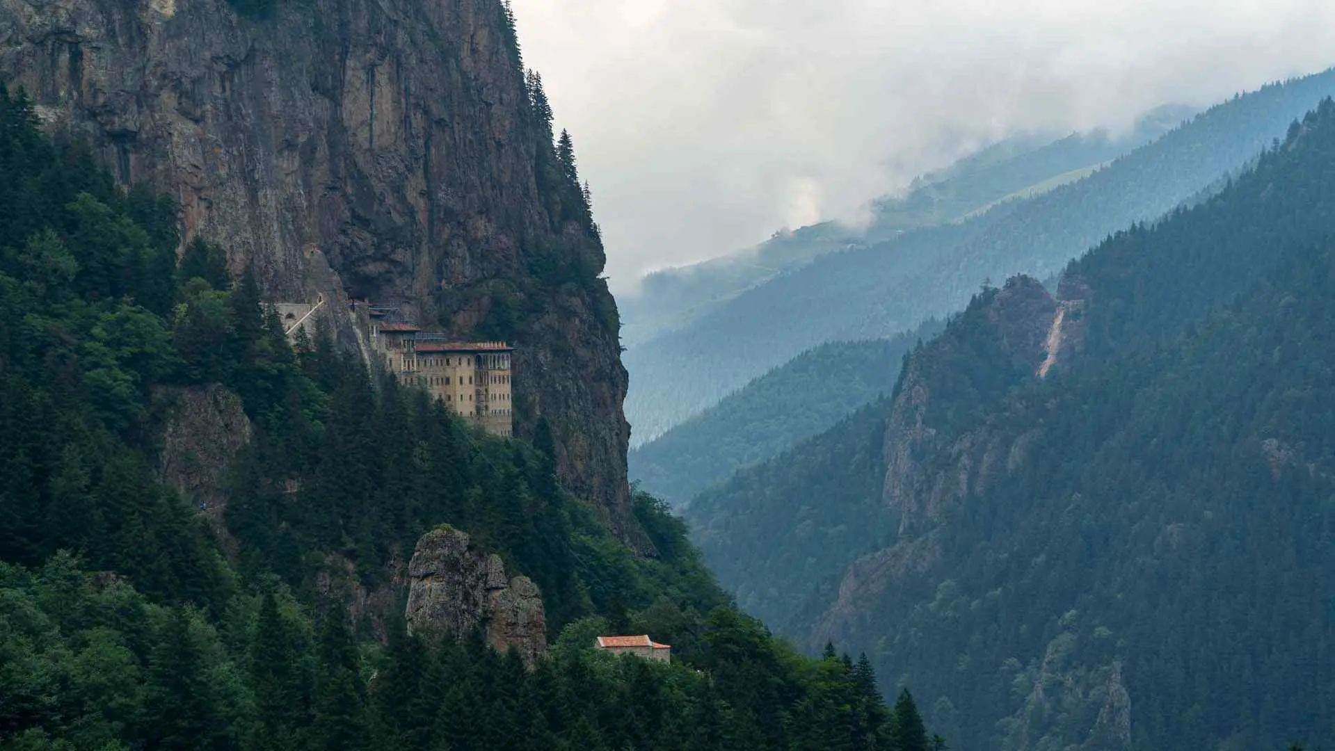 Sümela Manastırı • Fotoğraf 10