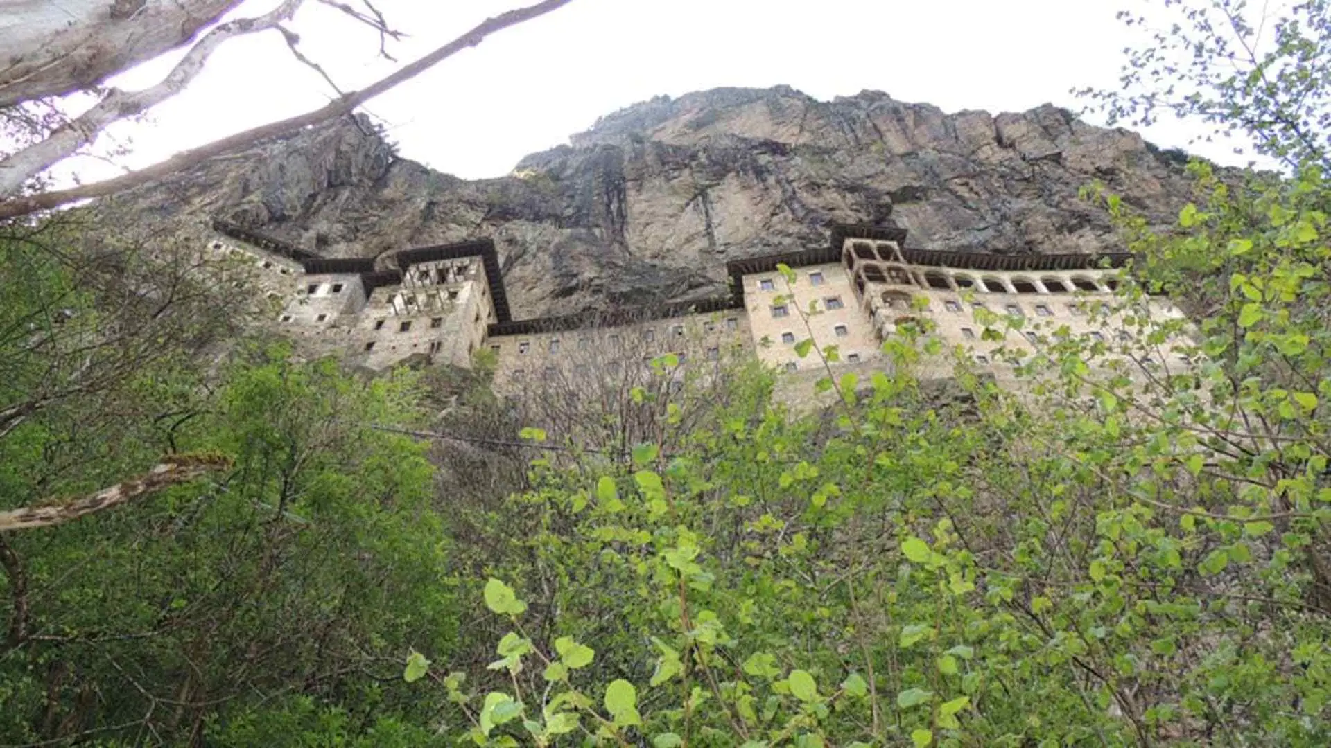 Sümela Manastırı • Fotoğraf 11