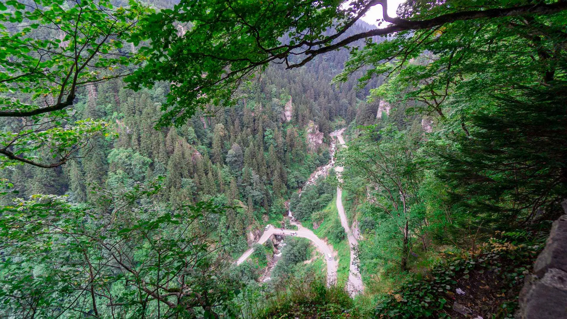 Sümela Manastırı • Fotoğraf 29