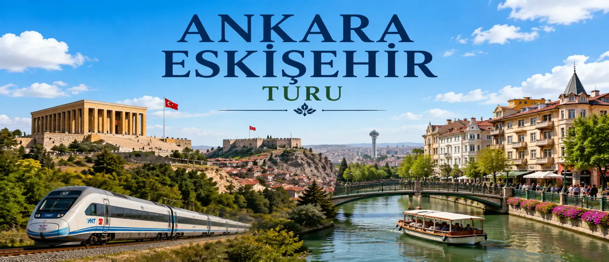 Ankara-Eskişehir Turu
