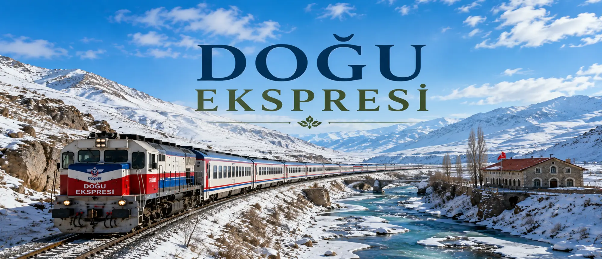 Doğu Ekspresi Turu