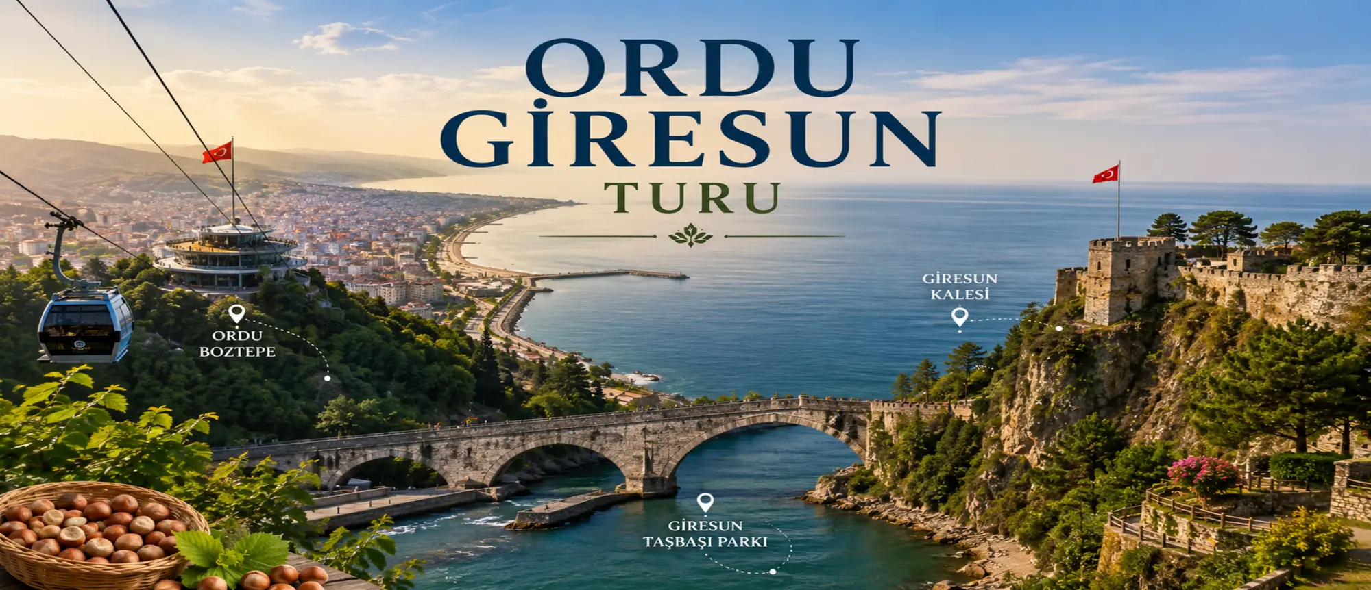 Ordu-Giresun Turu