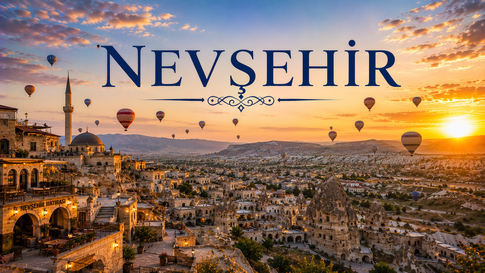 Nevşehir