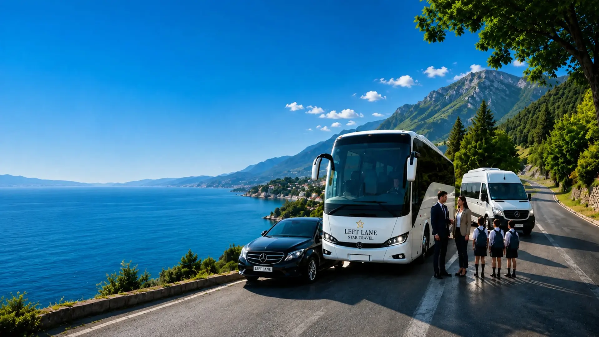 Left Lane Star Travel Hakkımızda