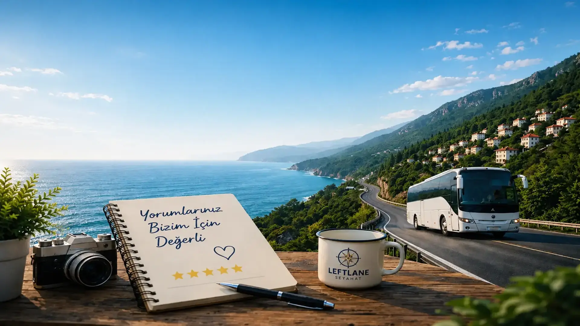 Left Lane Star Travel - Yorumlar